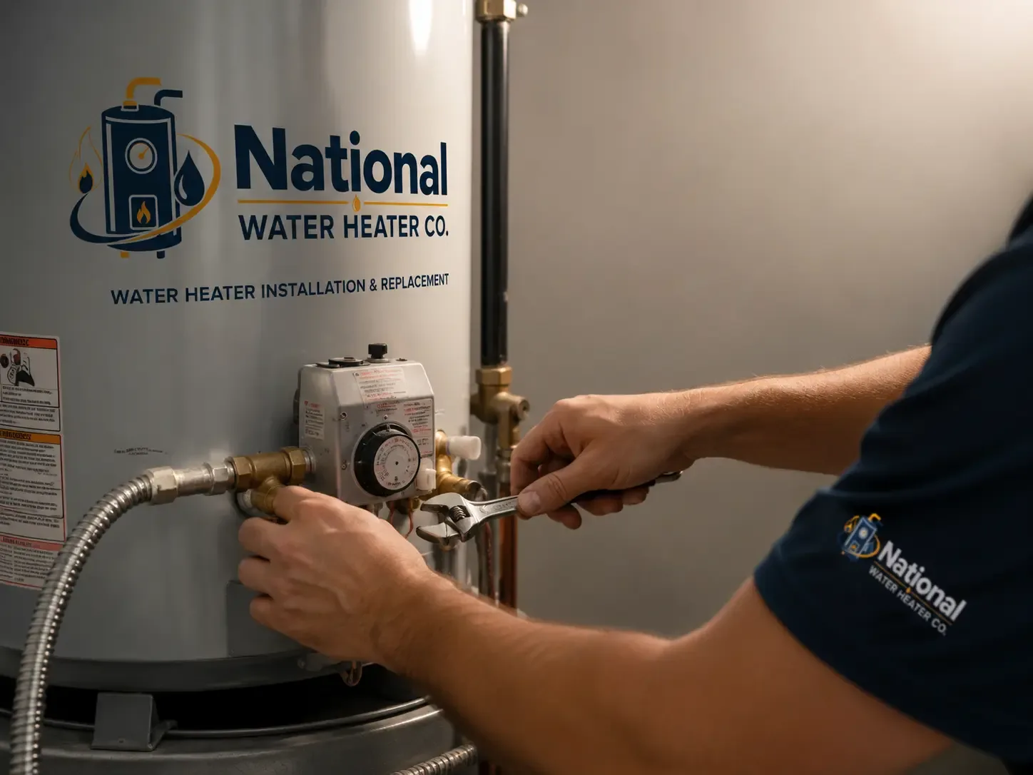 Why choose Water Heater Installation in Ozawkie, KS